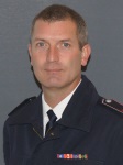 Brandoberinspektor Rainer Girkens